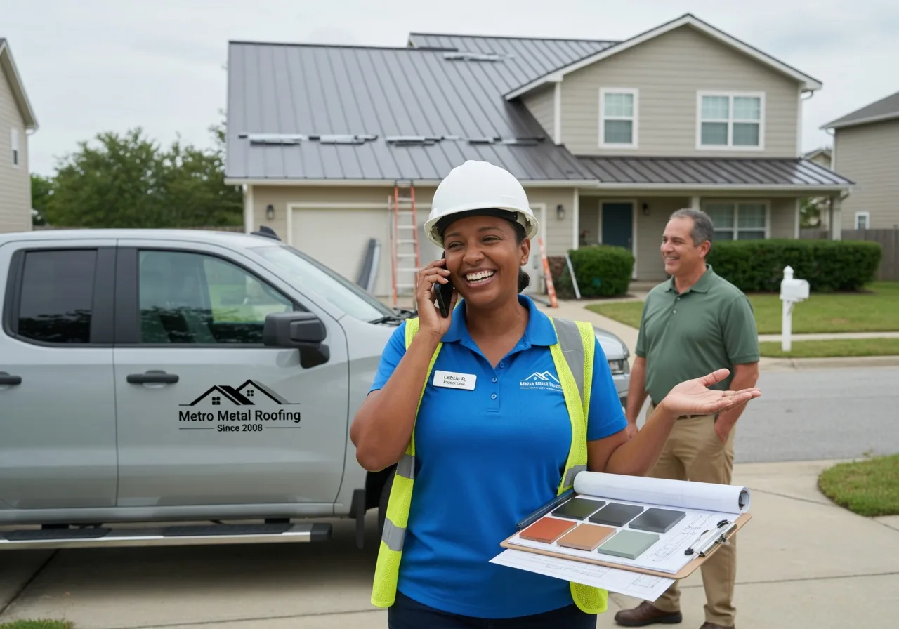 Metal Roofing Installation Maple Hill, NC FAQs