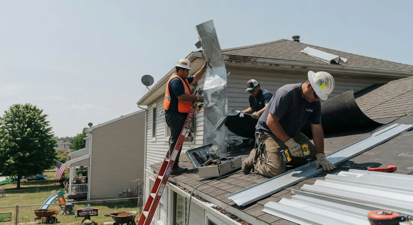Metal Roofing Installation in Maple Hill, NC near me